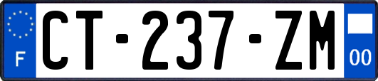 CT-237-ZM