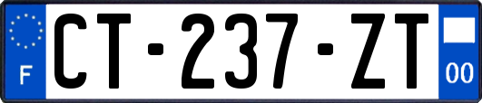 CT-237-ZT
