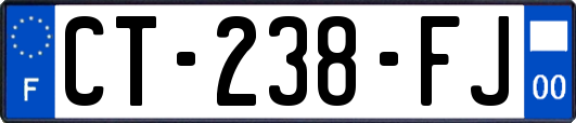 CT-238-FJ