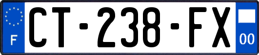 CT-238-FX