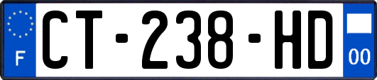 CT-238-HD