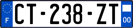 CT-238-ZT