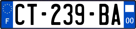 CT-239-BA