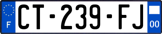 CT-239-FJ