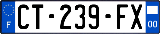 CT-239-FX