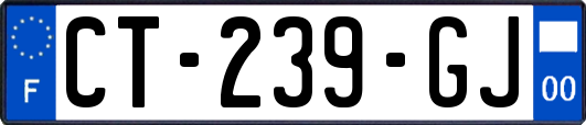 CT-239-GJ