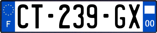 CT-239-GX