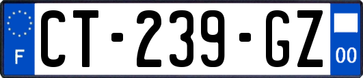 CT-239-GZ