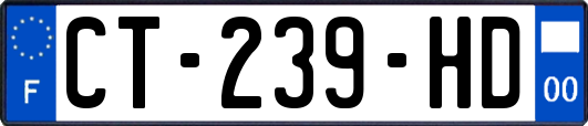 CT-239-HD