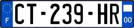 CT-239-HR