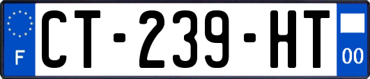 CT-239-HT