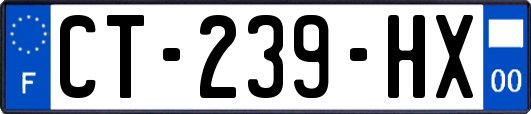 CT-239-HX
