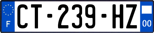 CT-239-HZ