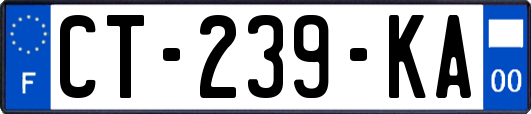 CT-239-KA