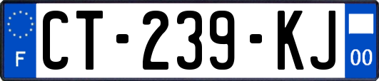 CT-239-KJ