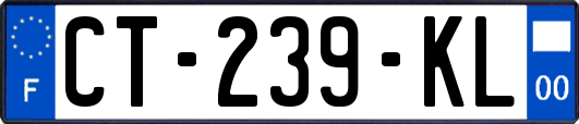CT-239-KL