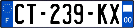 CT-239-KX