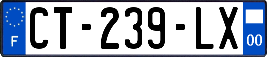 CT-239-LX
