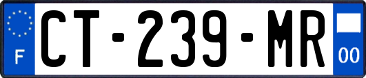 CT-239-MR