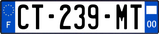 CT-239-MT