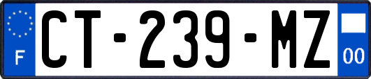CT-239-MZ