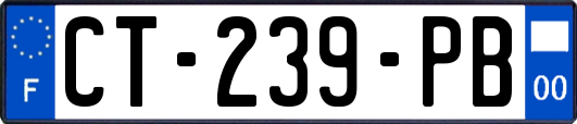CT-239-PB