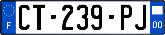CT-239-PJ