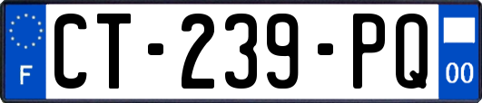 CT-239-PQ