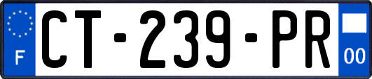 CT-239-PR