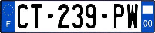 CT-239-PW