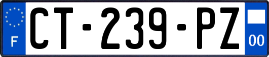 CT-239-PZ