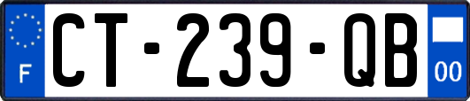 CT-239-QB