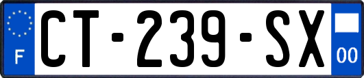 CT-239-SX