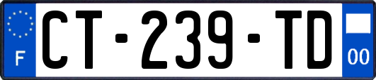 CT-239-TD