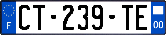 CT-239-TE