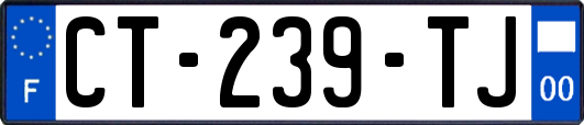 CT-239-TJ