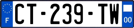 CT-239-TW