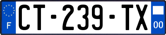 CT-239-TX