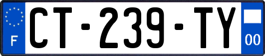 CT-239-TY
