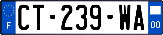 CT-239-WA