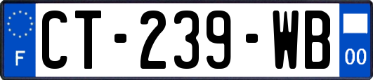 CT-239-WB
