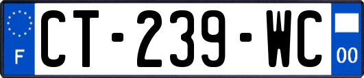 CT-239-WC
