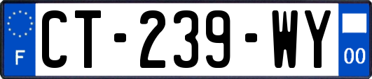 CT-239-WY