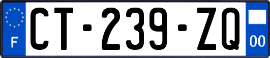 CT-239-ZQ