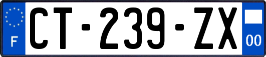 CT-239-ZX