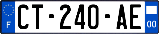 CT-240-AE