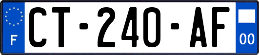 CT-240-AF