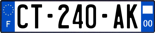 CT-240-AK