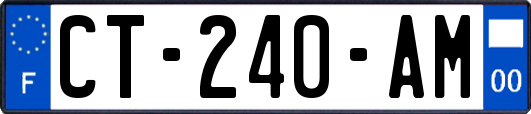 CT-240-AM