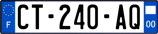 CT-240-AQ